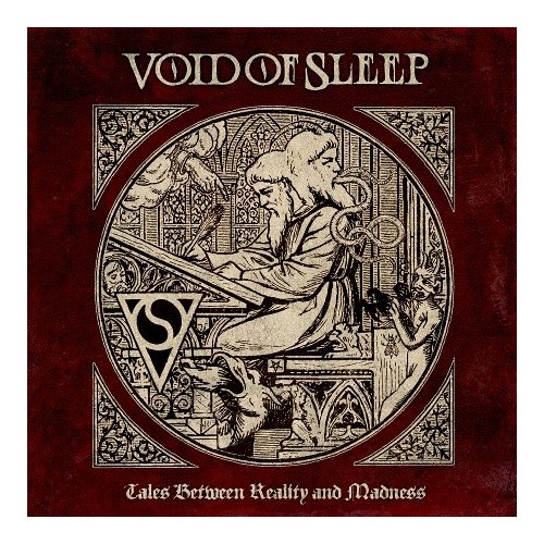 VOID OF SLEEP "Tales Between Reality and Madness"