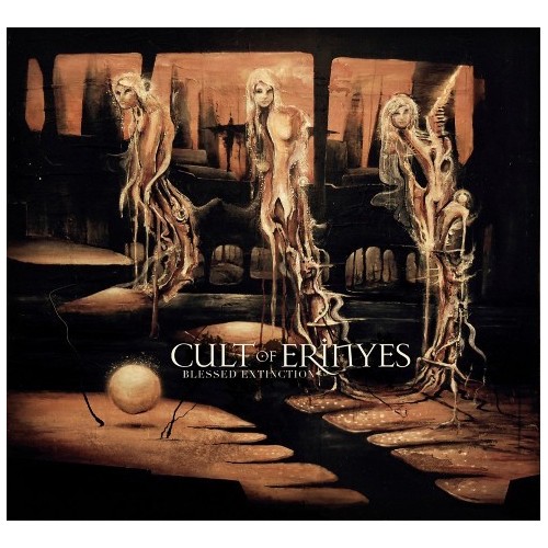 CULT OF ERINYES "Blessed Extinction"