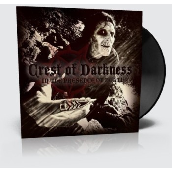 CREST OF DARKNESS "In The Presence of Death" LP