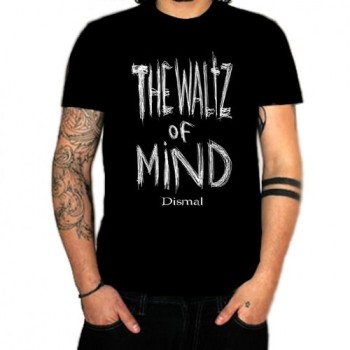 DISMAL "The Waltz of Mind" T-shirt