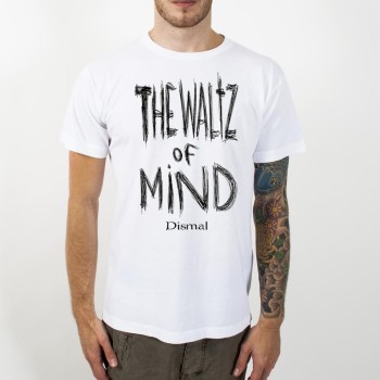 DISMAL "The Waltz of Mind" T-shirt 2