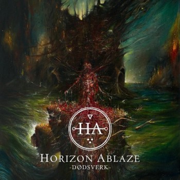 HORIZON ABLAZE "Dødsverk"