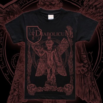 DIABOLICUM "ia Pazuzu" T-shirt